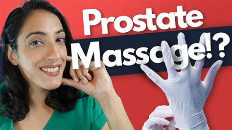 Prostate Massage Erotic massage Taesal li